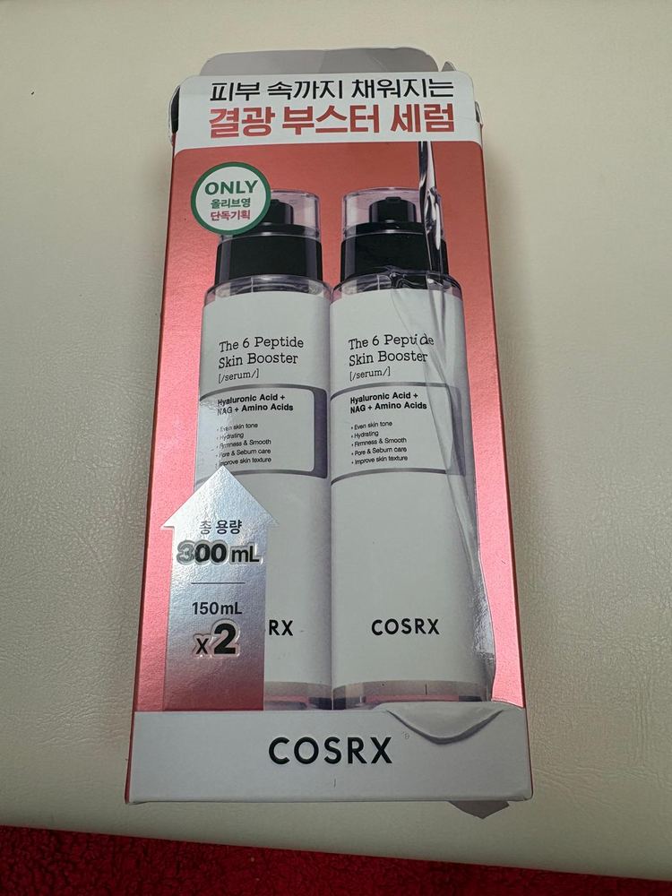 COSRX The 6 Peptide Skin Booster