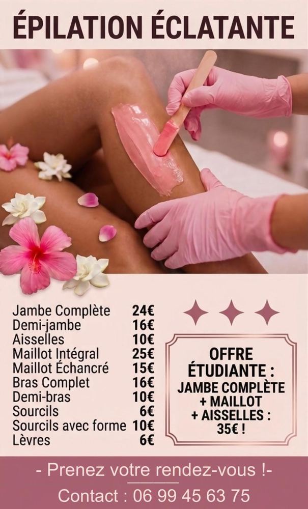Épilation