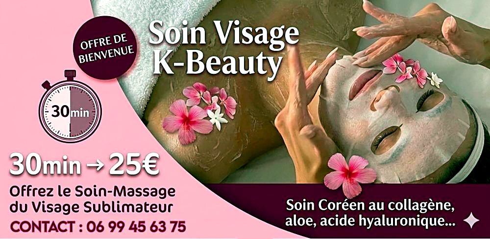 Soin visage K-Beauty